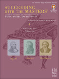 Succeeding with the Masters®, Classical Era, Volume One Cover Image