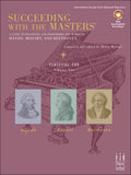 Succeeding with the Masters®, Classical Era, Volume Two Cover Image