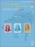 Succeeding with the Masters®, Baroque Era, Volume One Cover Image