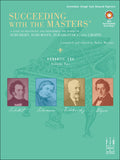 Succeeding with the Masters®, Romantic Era, Volume Two Cover Image