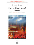 Let's Go Solo!, Book 3 Cover Image