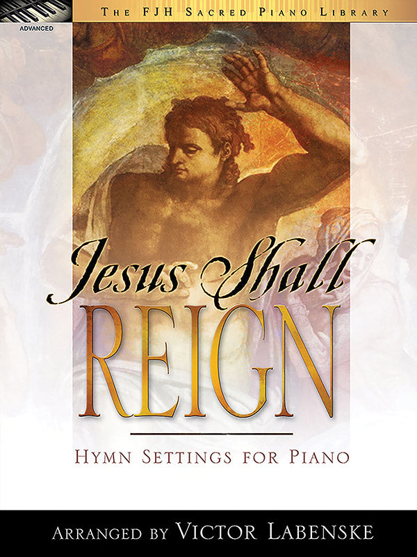 Jesus Shall Reign Cover Image