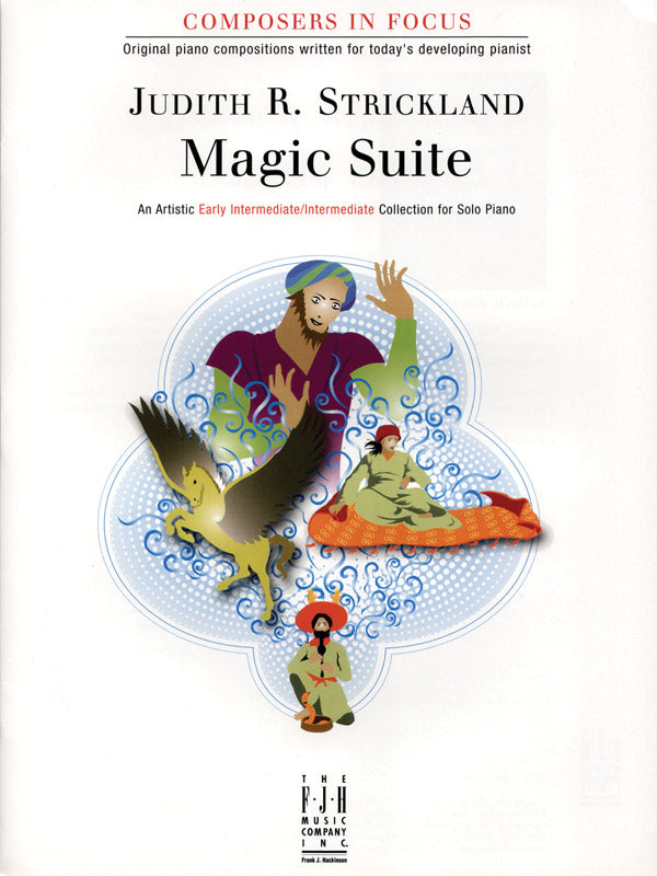 Magic Suite Cover Image
