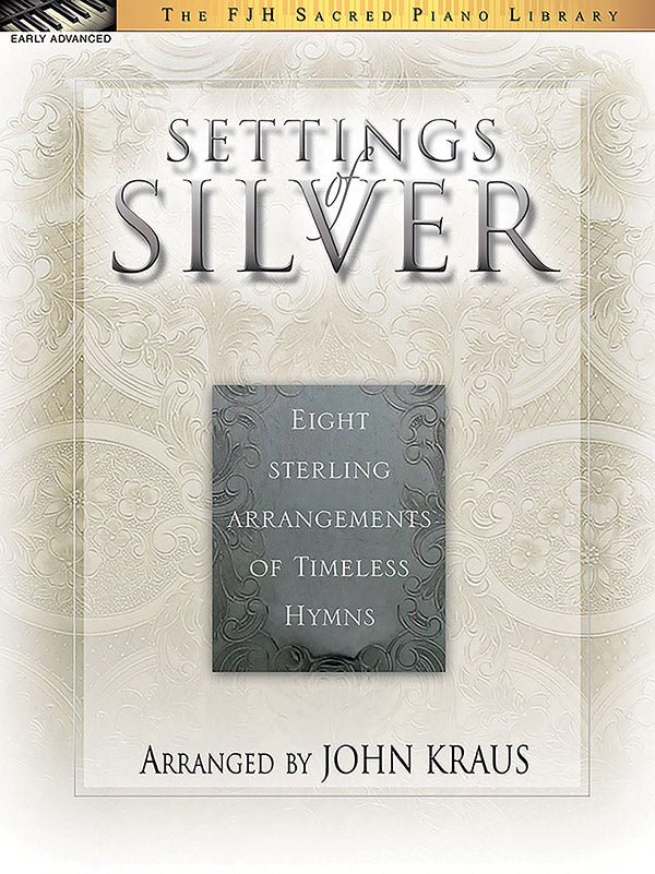 Settings of Silver Cover Image