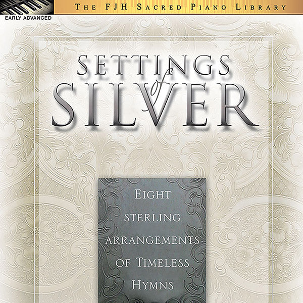 Settings of Silver Cover Image