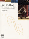In Recital® Throughout the Year, Volume One, Book 6 Cover Image