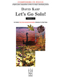 Let's Go Solo!, Book 2 Cover Image