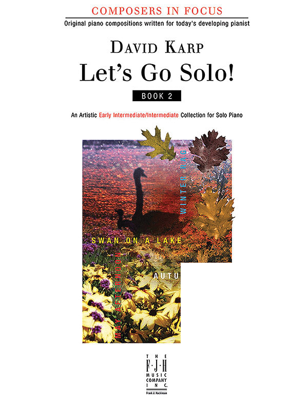 Let's Go Solo!, Book 2 Cover Image
