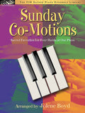 Sunday Co-Motions Cover Image