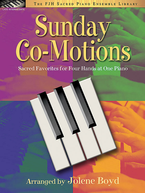 Sunday Co-Motions Cover Image