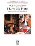 I Love My Piano Cover Image