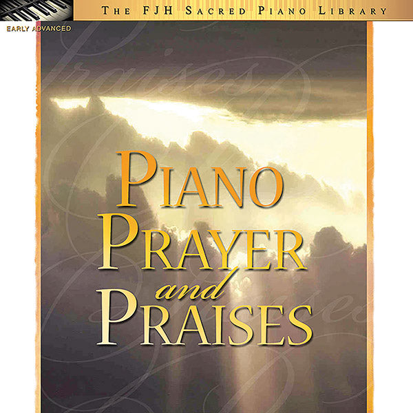 Piano Prayer and Praises Cover Image