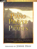 Piano Prayer and Praises Cover Image