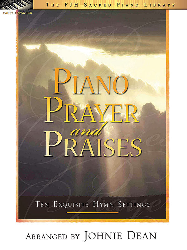 Piano Prayer and Praises Cover Image