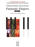Fantastic Fingers, Book 4 Cover Image