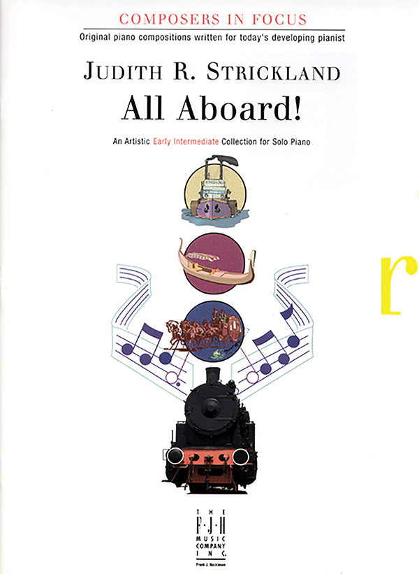 All Aboard! Cover Image