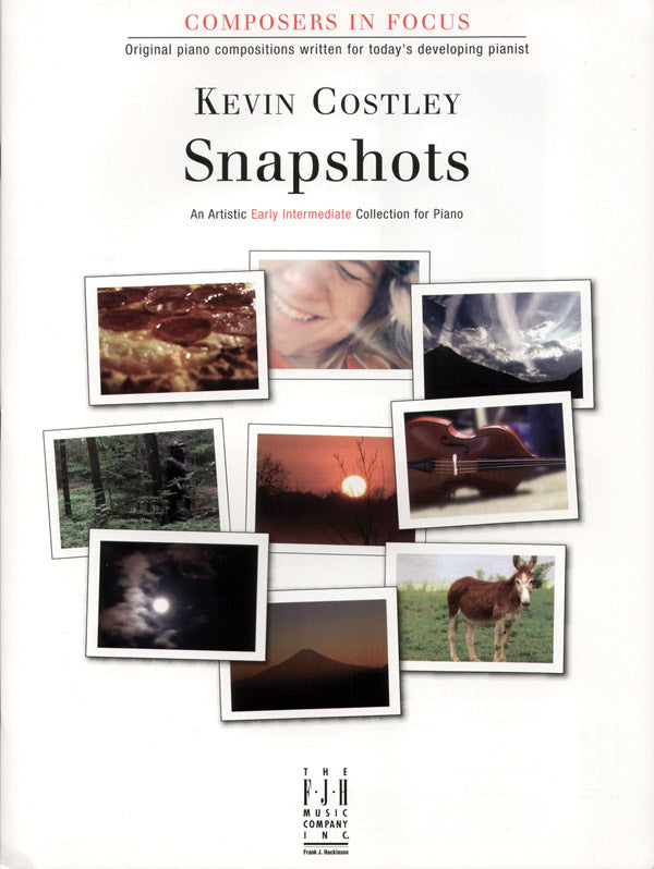 Snapshots Cover Image