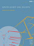 Spotlight on Duets, Book 1 Cover Image