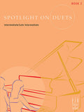 Spotlight on Duets, Book 2 Cover Image