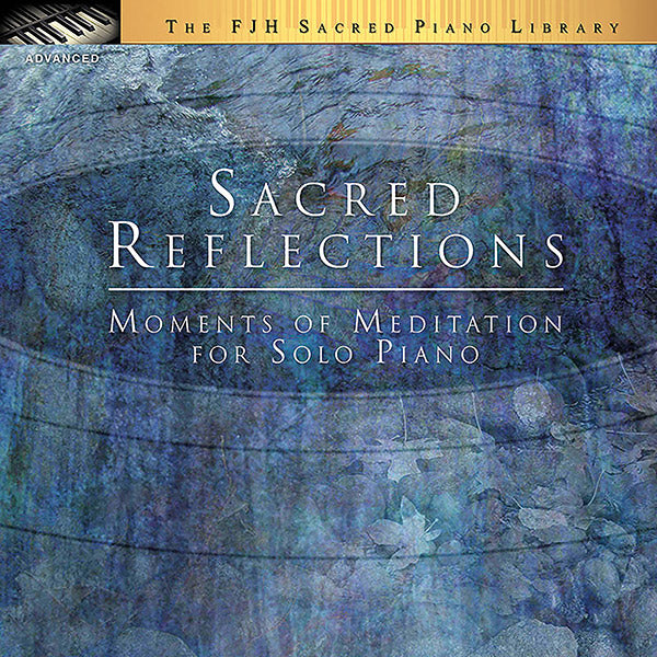 Sacred Reflections Cover Image