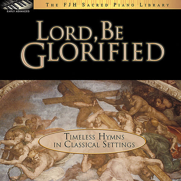 Lord, Be Glorified  Cover Image