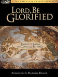 Lord, Be Glorified  Cover Image