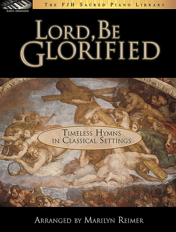 Lord, Be Glorified  Cover Image