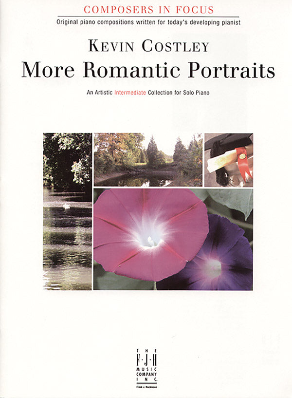 More Romantic Portraits Cover Image