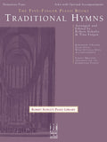 The Five-Finger Piano Books: Traditional Hymns Cover Image