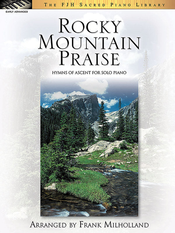 Rocky Mountain Praise Cover Image