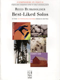 Best-Liked Solos Cover Image