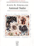 Animal Suite Cover Image