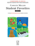 Student Favorites, Book 3 Cover Image