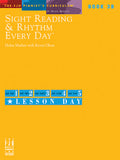 Sight Reading & Rhythm Every Day®, Book 3B Cover Image
