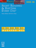 Sight Reading & Rhythm Every Day®, Book 4B Cover Image