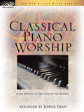 Classical Piano Worship Cover Image