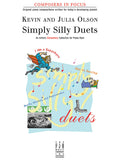 Simply Silly Duets Cover Image