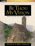 Be Thou My Vision (Hymn Settings for Solo Piano) Cover Image