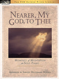 Nearer, My God, To Thee  Cover Image