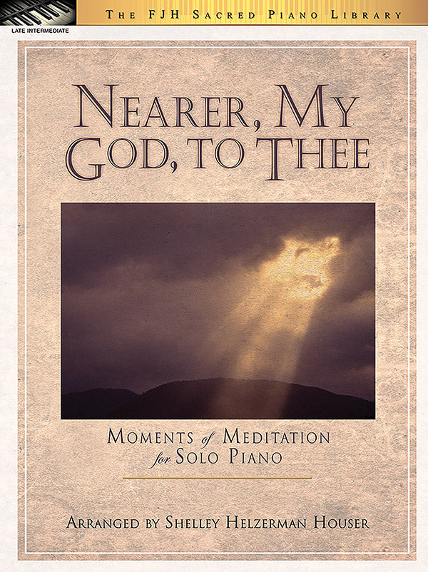 Nearer, My God, To Thee  Cover Image