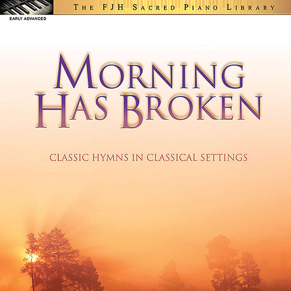 Morning Has Broken Cover Image