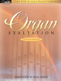 Organ Exaltation (Revised Edition) Cover Image