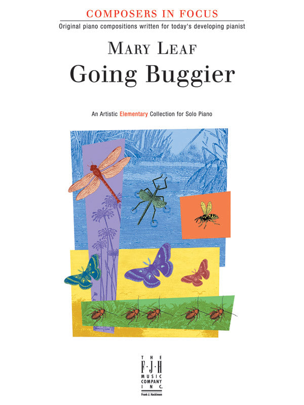 Going Buggier Cover Image
