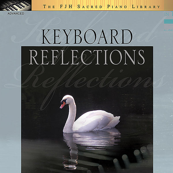 Keyboard Reflections Cover Image