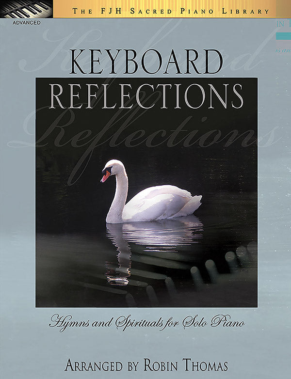 Keyboard Reflections Cover Image