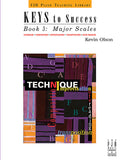 Keys to Success, Book 3 Cover Image