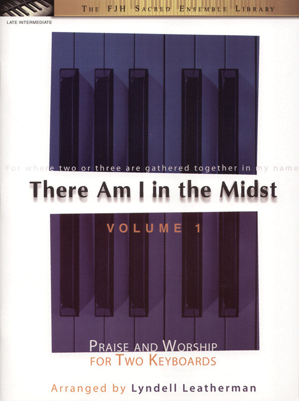 There Am I in the Midst, Volume 1 Cover Image