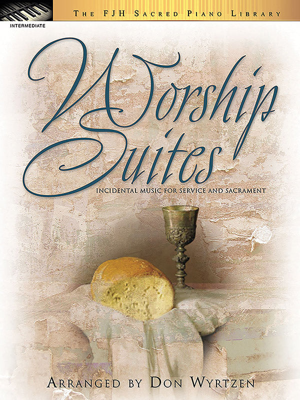 Worship Suites Cover Image