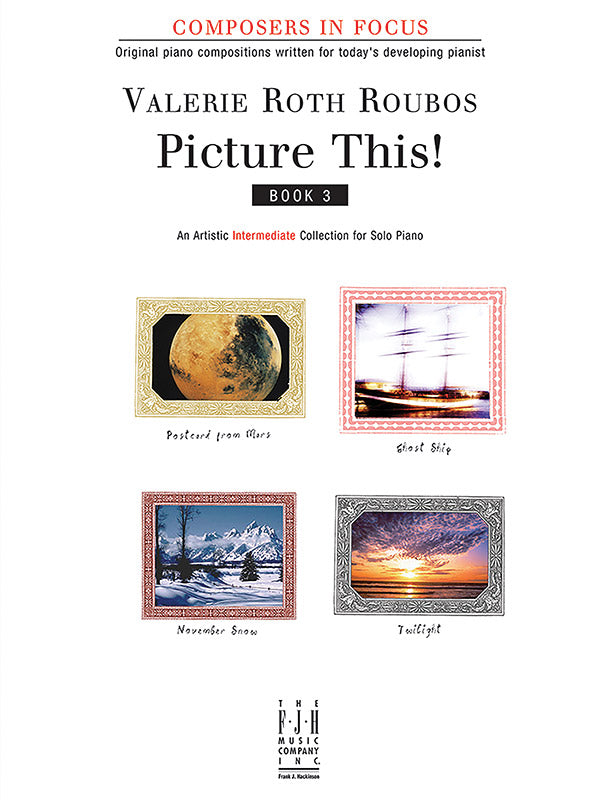 Picture This!, Book 3 Cover Image