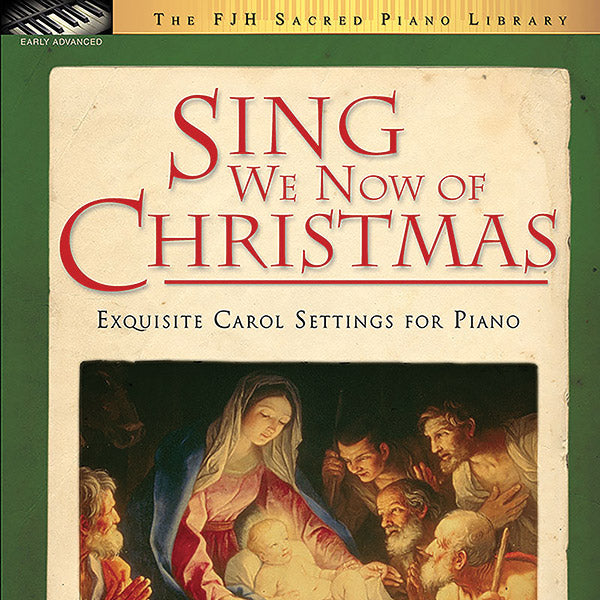 Sing We Now of Christmas Cover Image